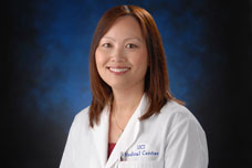 Khanh-Van Le-Bucklin, MD, vice dean for Medical Education