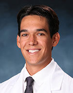 PRIME-LC medical student David Bustillo