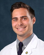PRIME-LC medical student Caleb Shumway