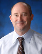 Chris Fox, MD, director, Ultrasound Center