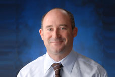 J. Christian Chris Fox, MD, director of instructional ultrasound