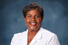 Dr. Carol Major, assistant dean for the Office of Diversity and Inclusion 