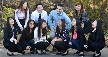 Asian PAcific American Medical Students Association, UC Irvine chapter