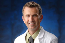 Cameron Ricks, MD, Director of Medical Education Simulation Center